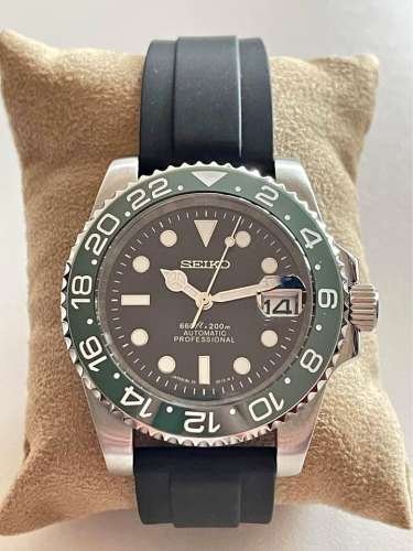 Seiko MOD (Green)
