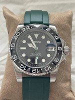 Seiko MOD (Black green)