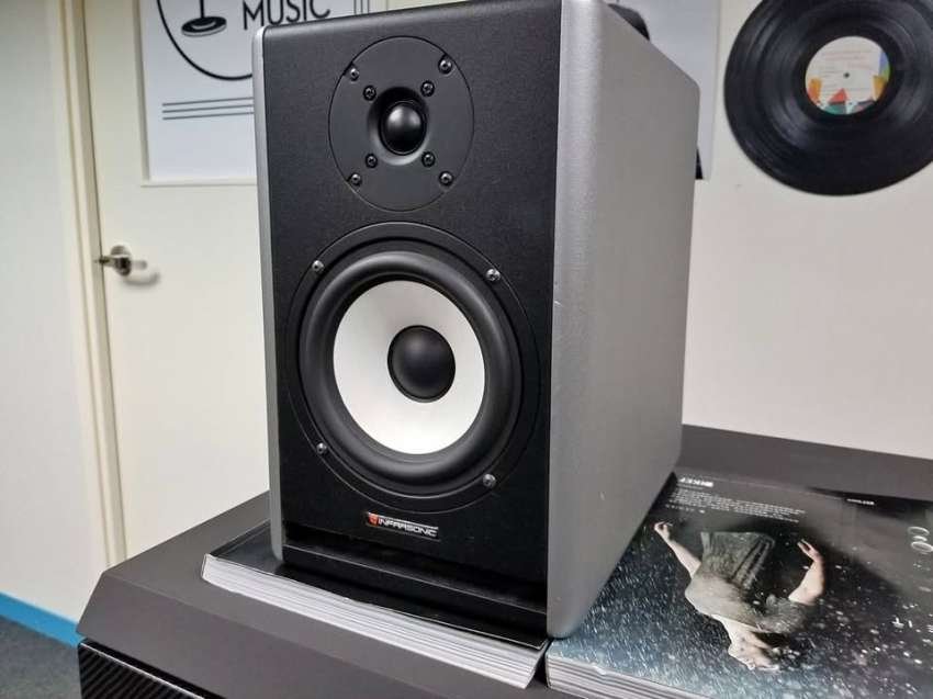 Infrasonic Blow5 