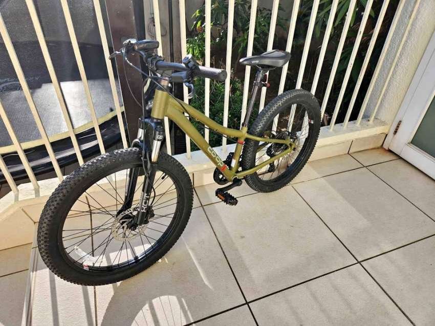 Child mountain bike
