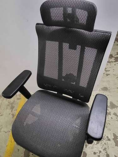 Iris Torch ergonomic chair