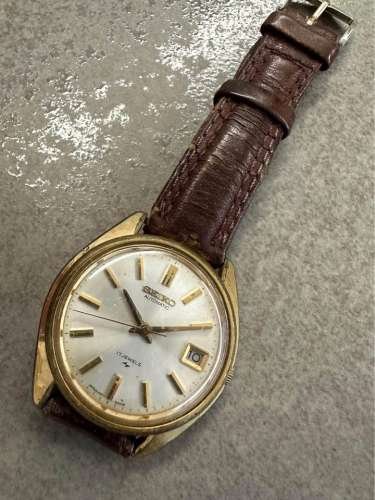Seiko vintage 7005 Japan
