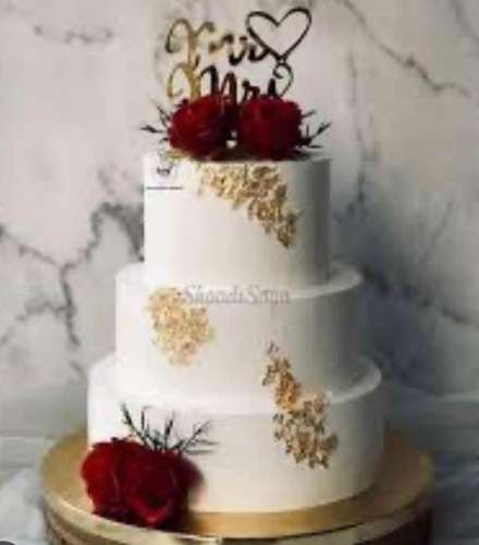 Wedding cake