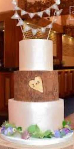Wedding cake
