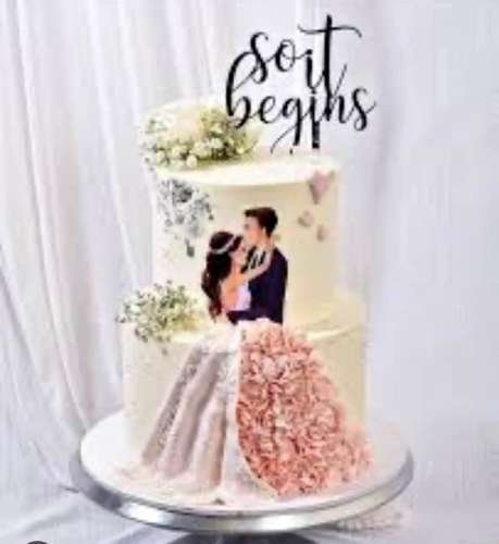 Wedding cake