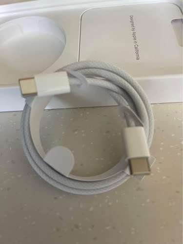 Type C To Type C cable