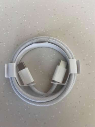 Type C To Type C cable