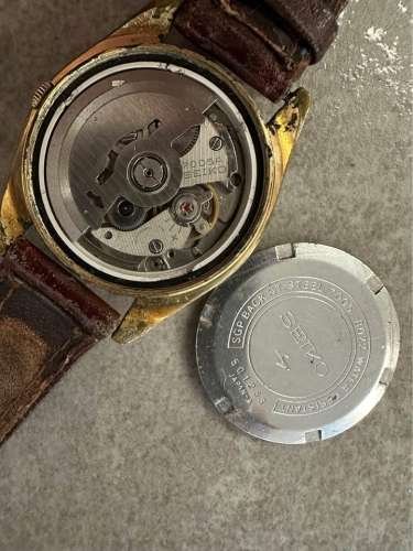 Seiko vintage 7005 Japan