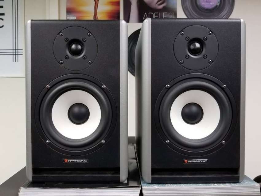Infrasonic Blow5 