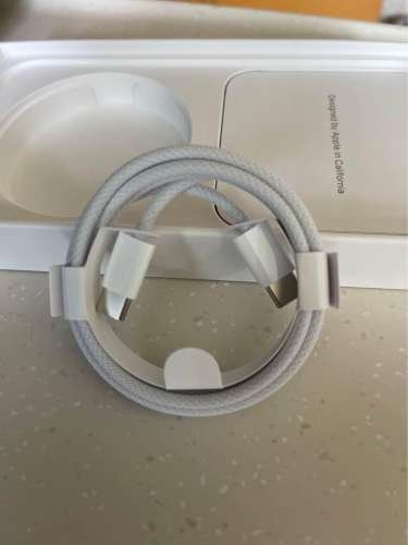 Type C To Type C cable