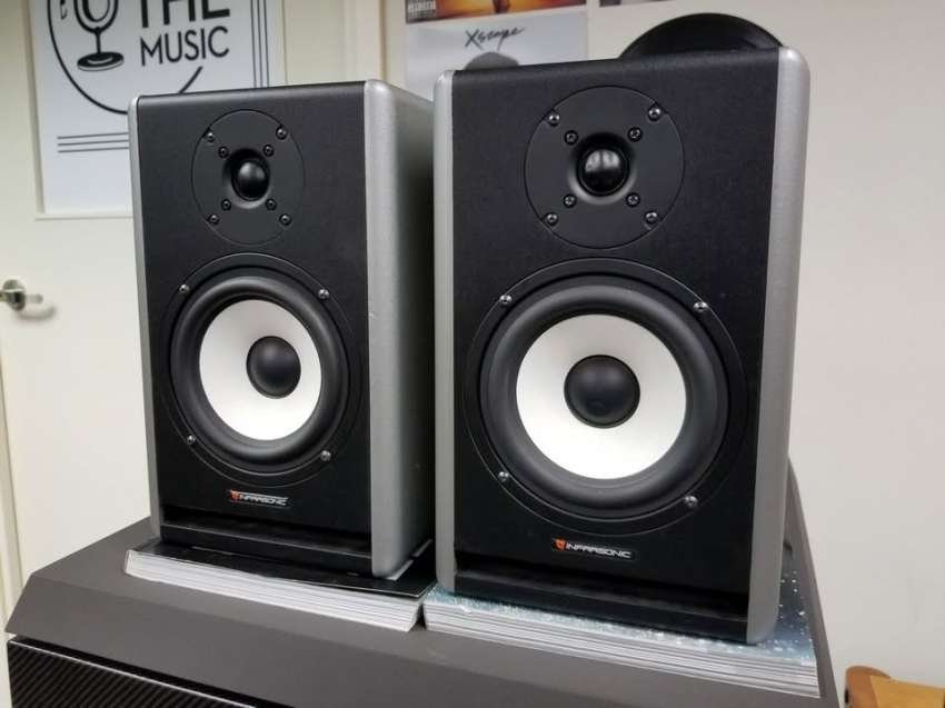 Infrasonic Blow5 