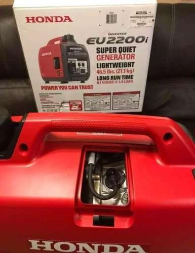 Honda Generator