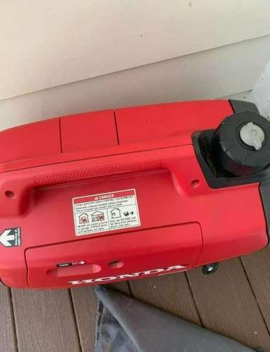 Honda Generator