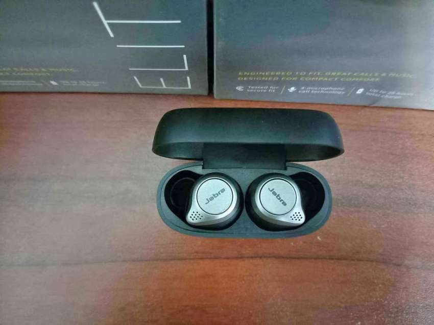 JABRA ELITE wireless