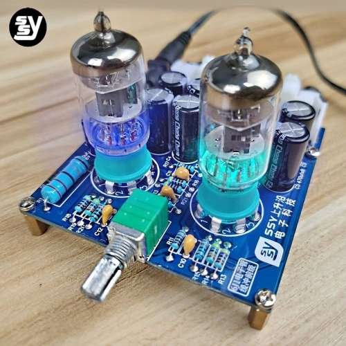 Fever 6J1 tube front stage kit spare parts
