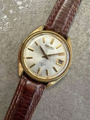 Seiko vintage 7005 Japan