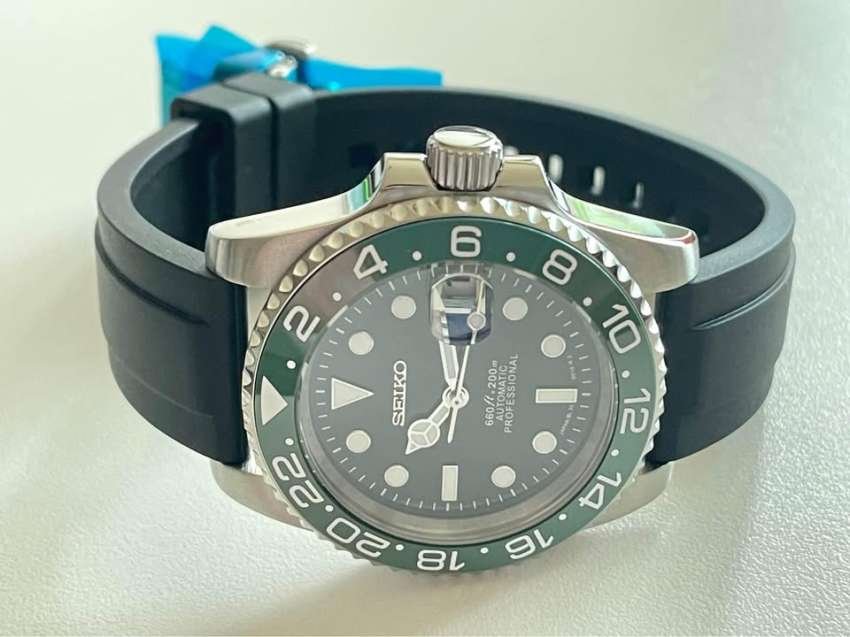 Seiko MOD (Green)