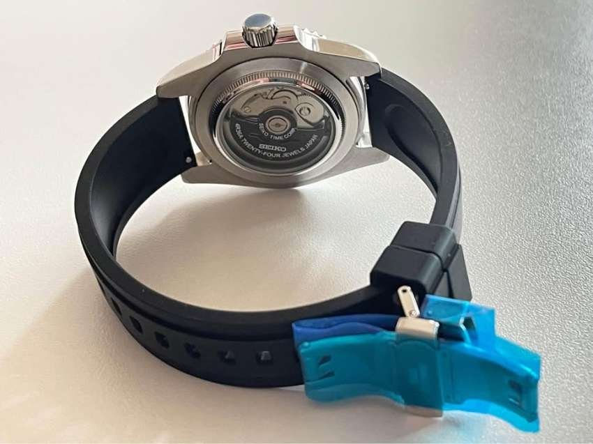 Seiko MOD (Green)
