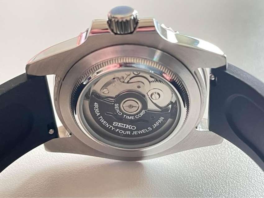 Seiko MOD (Green)