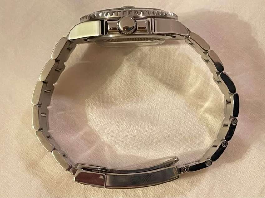 Seiko MOD (Black green)