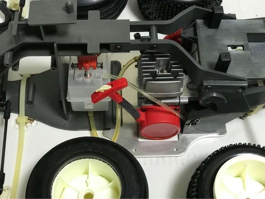 KYOSHO ATV