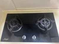 Austbo Gas stove for town gas