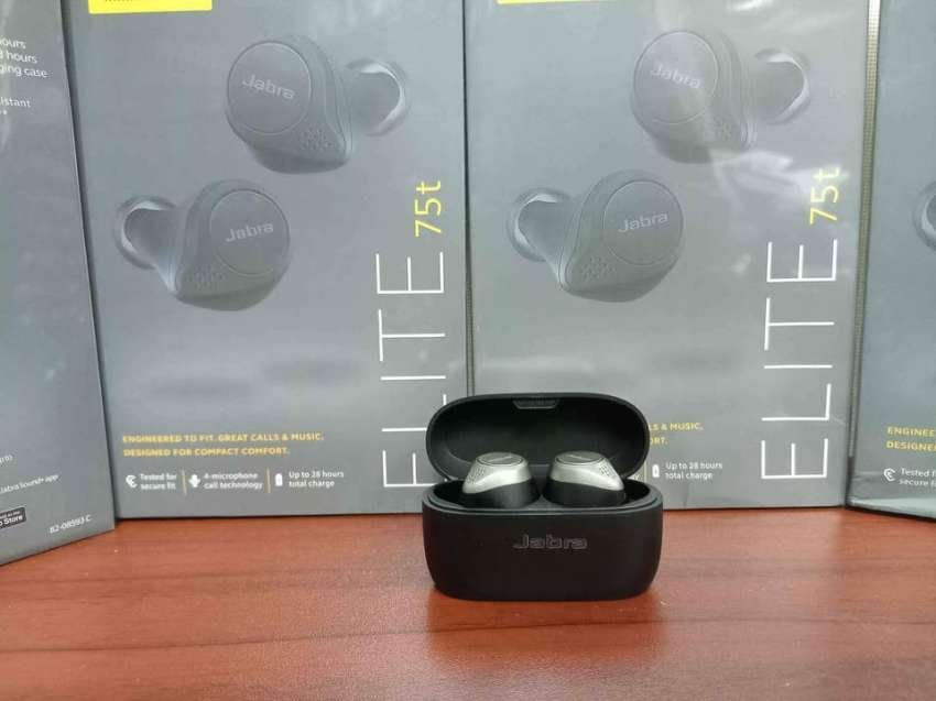 JABRA ELITE wireless