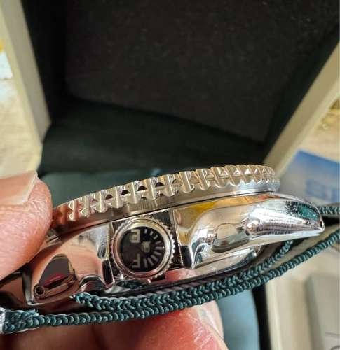 SEIKO X HONDA SUPER CUB Limted Edition