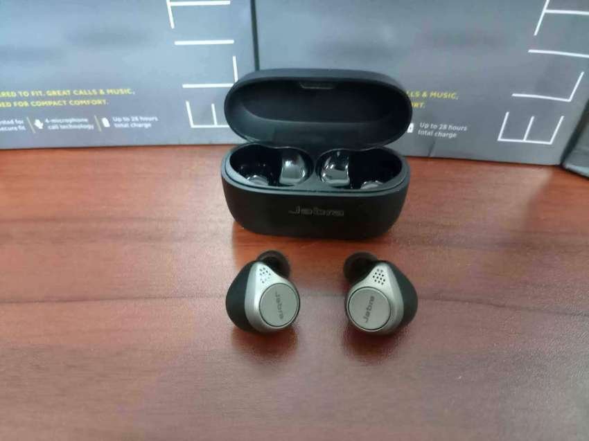 JABRA ELITE wireless