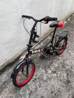 Foldable Bicycle