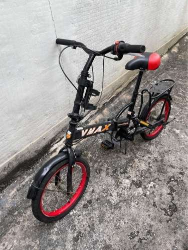 Foldable Bicycle