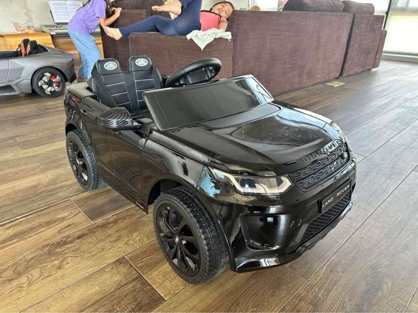 New toys car