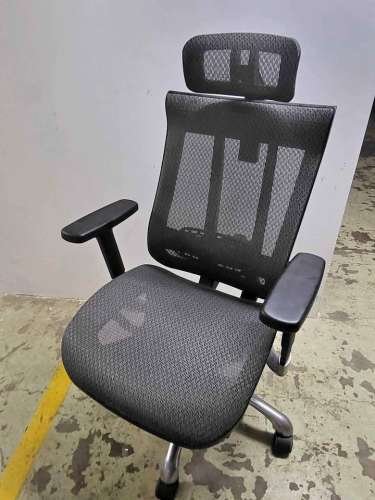 Iris Torch ergonomic chair