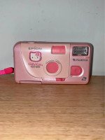 Epion Fujifilm film camera