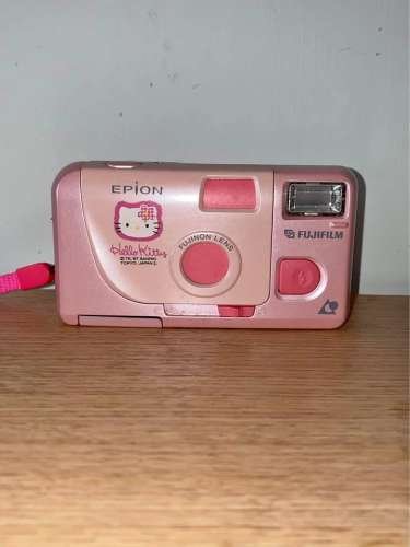 Epion Fujifilm film camera