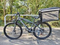 electron bicycle