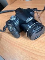 Digital camera 18X Zoom F28 model DMCFZ28