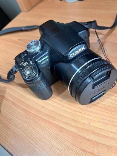 Digital camera 18X Zoom F28 model DMCFZ28
