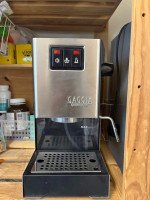 Gaggia Classic coffee machine