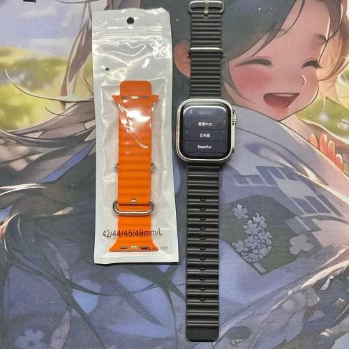 Apple Watch Series 5 (GPS)  44