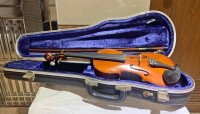 44 Mathias Thoma MT 500 violin