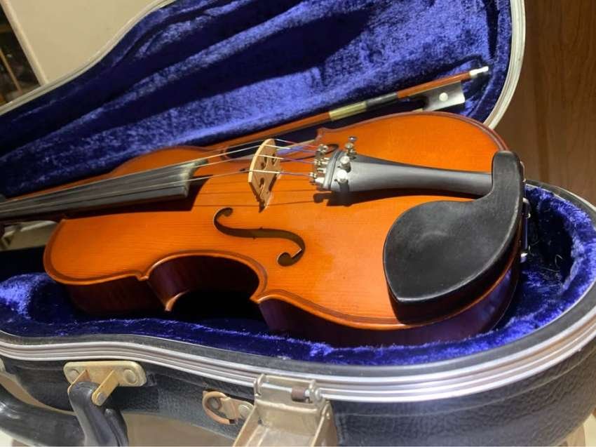 44 Mathias Thoma MT 500 violin