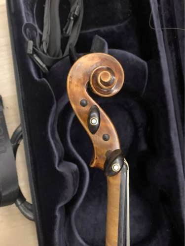  44 Piergiuseppe Esposti violin