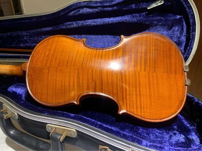 44 Mathias Thoma MT 500 violin