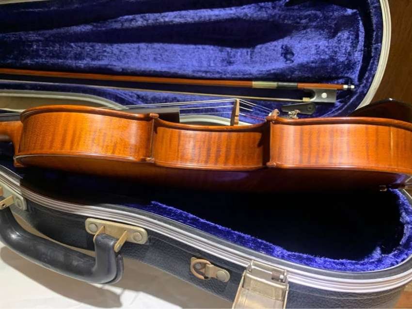 44 Mathias Thoma MT 500 violin