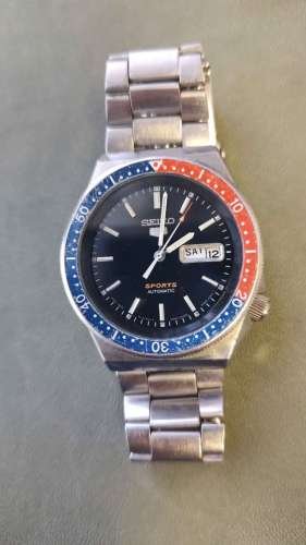  Seiko 5 