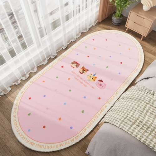 Bedside carpet