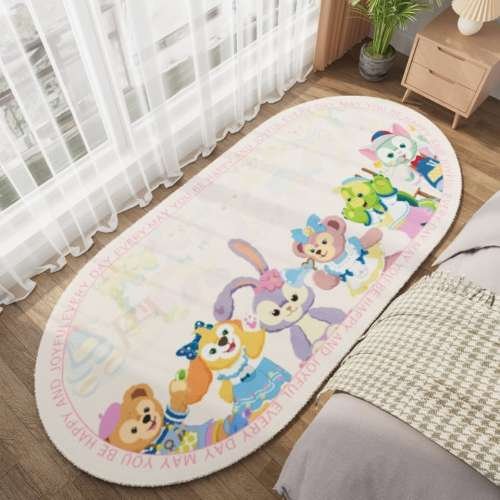 Bedside carpet
