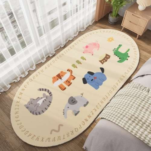 Bedside carpet