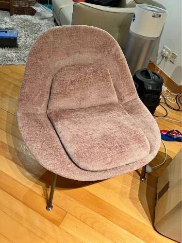 Designer chair, nearly new condition